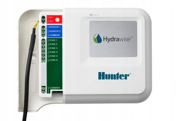 WLAN-Steuergerät für bis zu 12 Sektionen – HC 1201 iE Hunter W – Bild 3