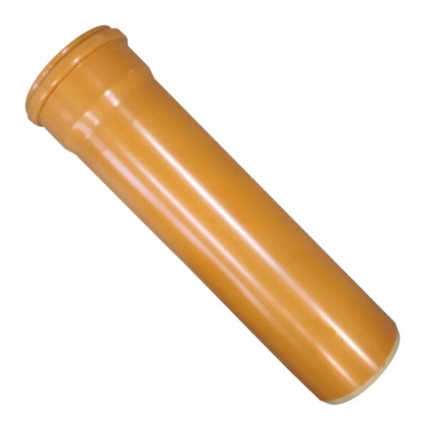ABWASSERROHR PVC PP FI 160 0,5M 4 MM AUSSEN SN4 – Bild 2