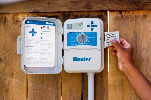 WLAN-Kommunikationsmodul für Hunter X2-Steuerungen – WAND – Bild 3