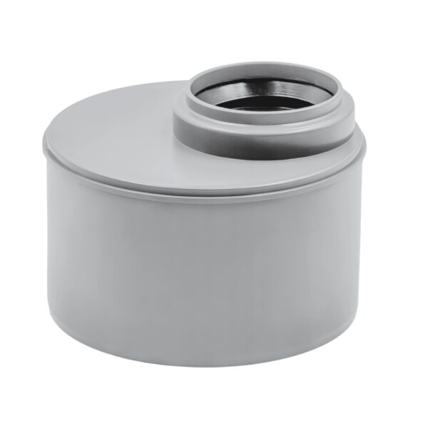 ABWASSERREDUZIERUNG GRAU FI110/75 NIEDRIG PP INTERN