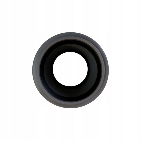 ABWASSERROHR FI 50 MM 1M PVC PP INNEN – Bild 3