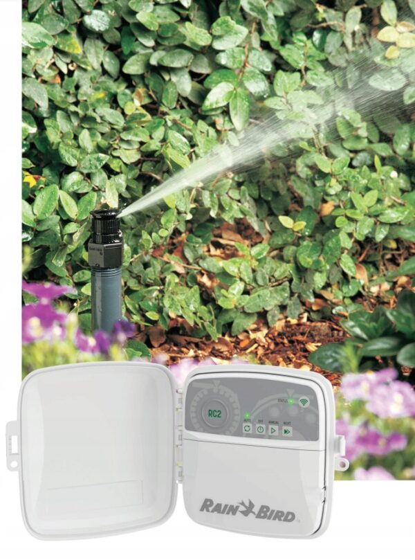 Externer WiFi-Steuergerät und RSD-BEX-Sensor – Rain Bird RC2 8 – 8 Sektionen – Bild 5
