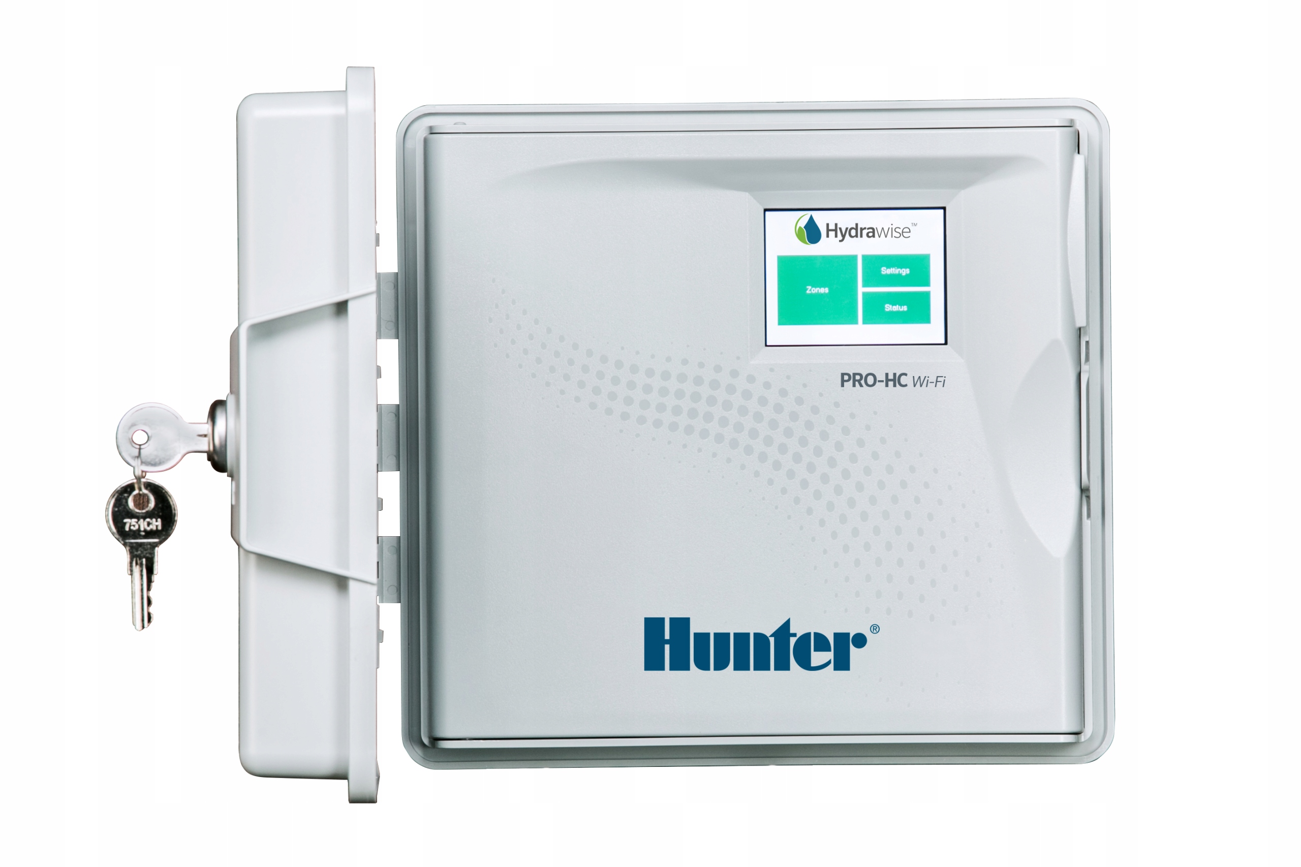 WLAN-Steuergerät für bis zu 12 Sektionen – Pro-HC 1201 E Hunter