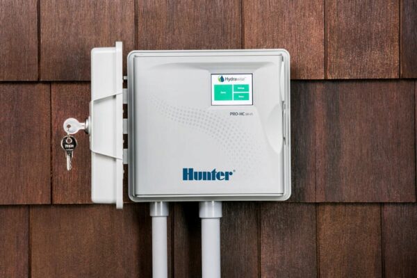 Externe WiFi-Steuerung für die Bewässerung – Hunter PHC-2401-E – für bis zu 24 Sektionen – Bild 4