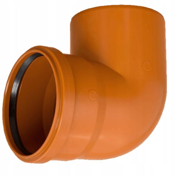ABWASSERKRÜMMER FI 110/90 PVC KRÜMMER – Bild 4