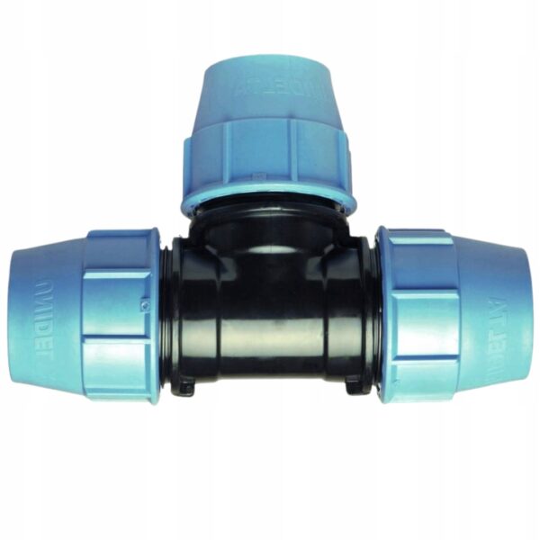 T-Stück für Wasseranschluss PE 20 - UNIDELTA – Bild 3
