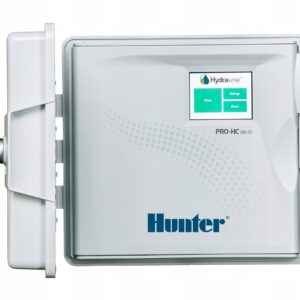 Externe WiFi-Steuerung für die Bewässerung – Hunter PHC-2401-E – für bis zu 24 Sektionen