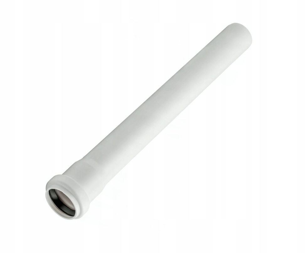 WEISSES KANALROHR FI 32mm 0.315m PP INTERN