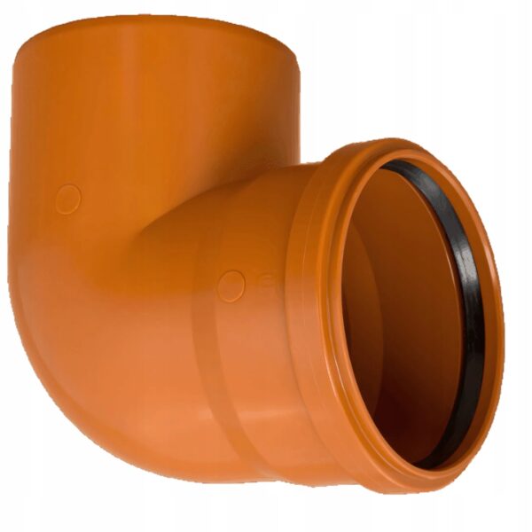 ABWASSERKRÜMMER FI 110/90 PVC KRÜMMER – Bild 5