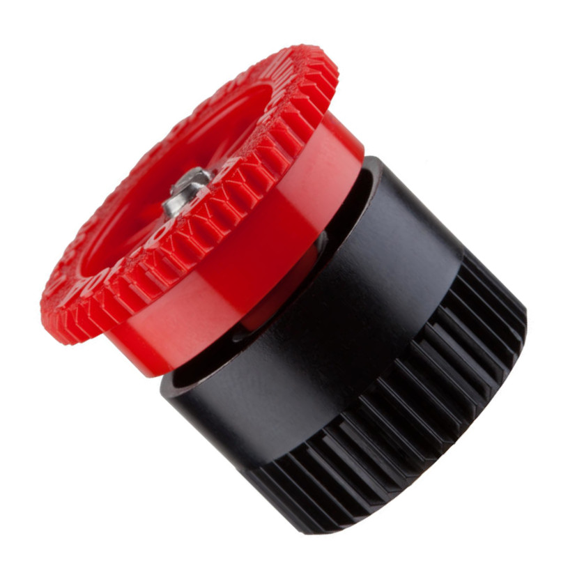 Hunter Pro verstellbare Düse - 10A - 3m für Sprinkler - ROT