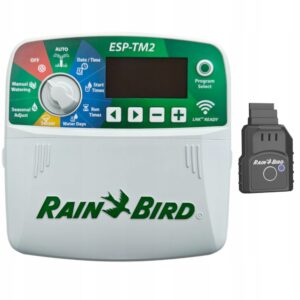 Interner Controller und WiFi-Modul LNK2 – Rain Bird – ESP TM2i – 6 Sektionen
