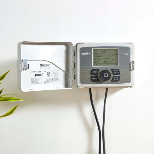 WiFi-Steuerung für bis zu 6 Sektionen – Orbit B-Hyve – extern – Bild 5