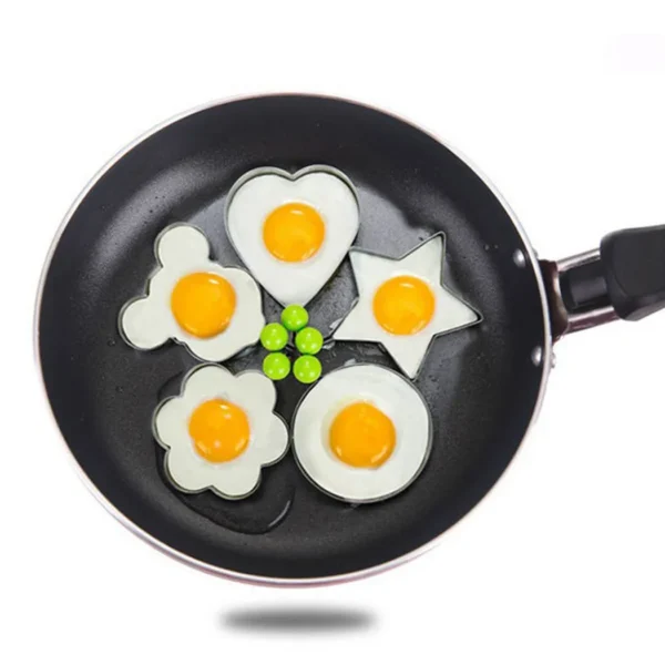 Mini Antihaft-Pfanne 12-16cm - Perfekt für Einzelportionen – Bild 5