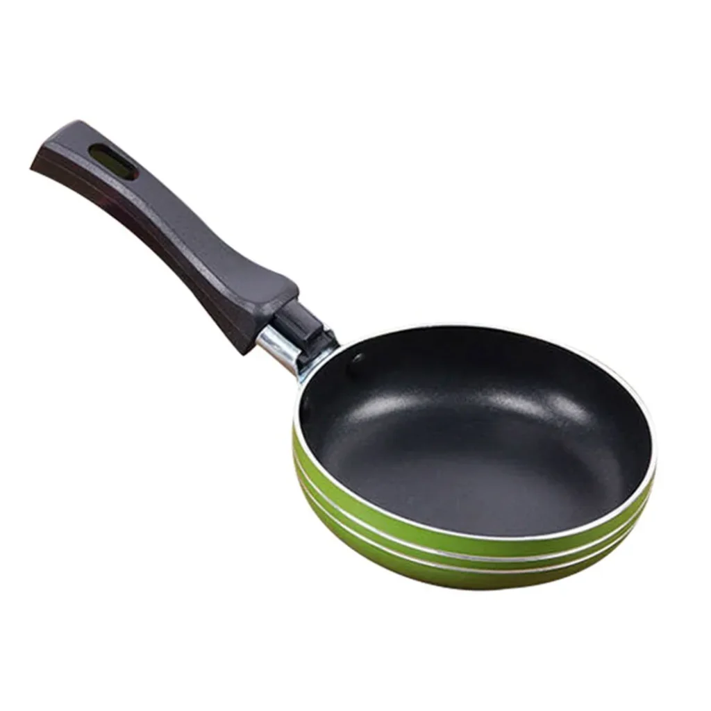 Mini Antihaft-Pfanne 12-16cm - Perfekt für Einzelportionen
