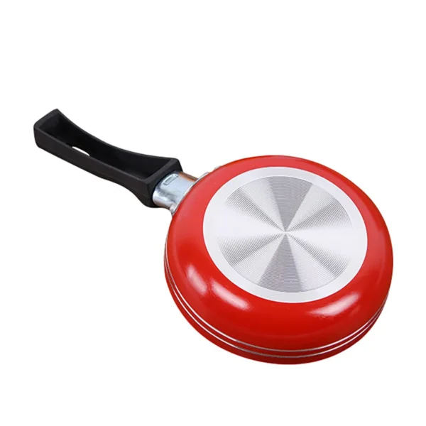 Mini Antihaft-Pfanne 12-16cm - Perfekt für Einzelportionen – Bild 3